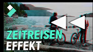 Zeitreisen Effekt in Videos Fast Forward  Tutorial [upl. by Ri494]