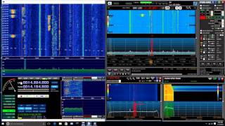 SDRPlay vs Elad FDMDuo [upl. by Stila]