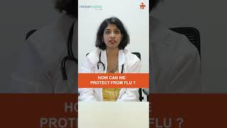 Protect Yourself from the Flu 5 Simple Tips  Dr Anusha CM  Manipal Hospital Malleshwaram [upl. by Orsay]