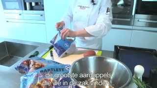 Geroosterde aardappeltjes uit de oven [upl. by Nylehtak581]