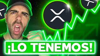 ⚠️EL FIN DEL JUICIO MÁS CALIENTE QUE NUNCA😱XRP LISTADO EN EL MAYOR MERCADO🚨BLACKROCK APUESTA TODO🔥 [upl. by Ahsekyt]