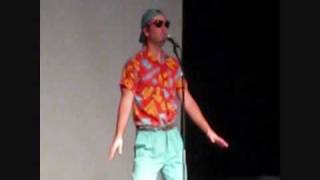 Jon Lajoie Show Me Your Genitals Live Calgary [upl. by Karoline]