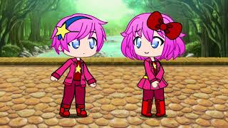 Kirby meets his gender bend Kirbette RP Note in the description [upl. by Ajet]