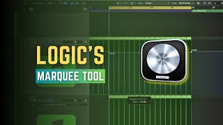 Logics Marquee Tool [upl. by Holtz]