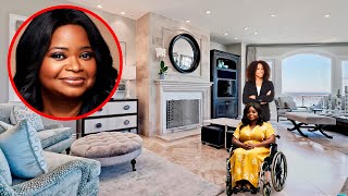 Octavia Spencers PARTNER Age House Tour Car Collection amp NET WORTH 2024 [upl. by Virge]