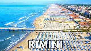 Rimini Italys BestKept Secret [upl. by Jannelle]