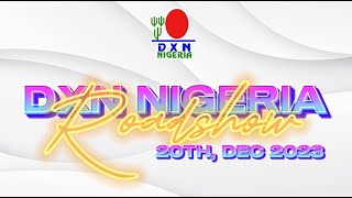 DXN Nigeria Roadshow on 20th December 2023 [upl. by Lawton]