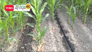 Aquamat2000 on BATA AGRO 2014 from AGRO TV Bulgaria [upl. by Natty]