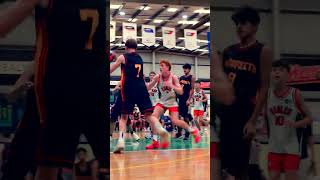 Raj Berry u16s 2024 Eltham Dandenong Junior Basketball Tournament Highlights [upl. by Flowers]