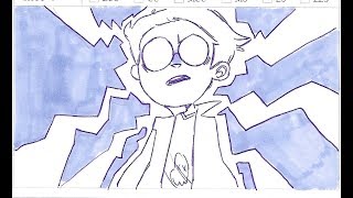 TouchTone Telephone Invader Zim Animatic [upl. by Toddie250]