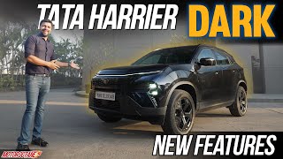 Tata Harrier Dark is Here [upl. by Acul718]