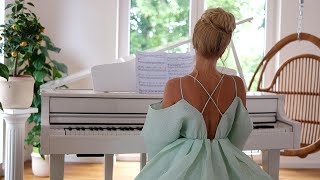 Amélie  Yann Tiersen┃Relaxing Piano Music [upl. by Atsillac]