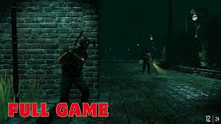 The Surreptitious Operation  Gameplay Walkthrough FULL GAME No Commentary [upl. by Yngiram]