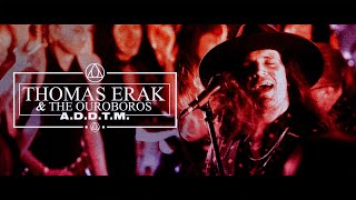 Thomas Erak amp The Ouroboros  ADDTM Attention Deficit Disorder of The Masses Official Video [upl. by Lachus883]