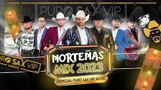 Norteñas Mix 2023 Puras Chingonas Especial Puro Sax VIP Music [upl. by Montague519]