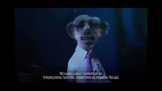 Meerkat movies short advert uk 2023 [upl. by Margarida941]