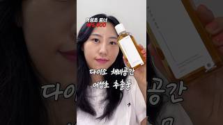 DIY 토너패드 만들기🍃다이소 채비공간 어성초토너 [upl. by Salomi109]