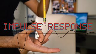 What is the impulse response and pulse response [upl. by Press]