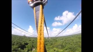 Guy Dies in a Zipline Accident [upl. by Amikan]