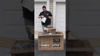 Traeger Grill Unboxing amp Assembly Prep [upl. by Crane340]