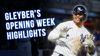 Gleyber Torres Scorching Start to 2023  New York Yankees [upl. by Pepita]