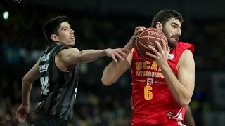 RESUMEN UCAM Murcia sorprende en Miribilla [upl. by Dnilasor]