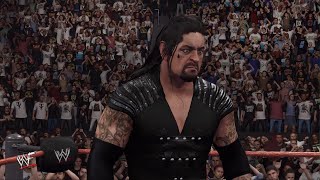 WWE 2K24 WWF Attitude  King of The Ring part 23 Austin vs Taker WWF Championship Casket Match [upl. by Intirb]