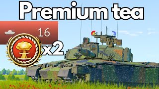 The Challenger 2 OES Is The Worst Top Tier Premium [upl. by Aikan]