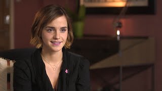 Emma Watson Introduces the new HeForShe [upl. by Emili]