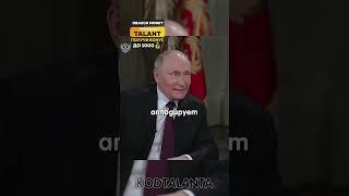 Путин quotИх уже давно нету А дело живетquot Путин про Гитлера Интервью Путина с Такером Карлсоном [upl. by Forlini]