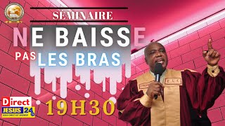 SÉMINAIRE NE BAISSE PAS LES BRAS 1 [upl. by Einama]