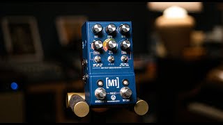 Walrus M1 Modulation Machine l Mako Series [upl. by Aihsatan]