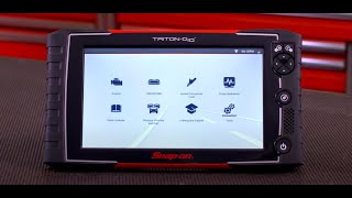 The TRITOND10™  Snapon Diagnostics UK [upl. by Klenk122]