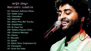 Arijit Singh Jukebox  Arijit Singh Super Hit Sad Songs 2021 [upl. by Frye]