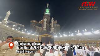 BADAL UMRAH ALM MUHAMMAD ISHAK BIN MASRANI [upl. by Adim]