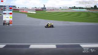 Live Race MotoGP Silverstone British 2023 BritishGP [upl. by Assirram]