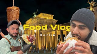 Berlin Food Vlog 😍 Die besten FoodHotspots der Hauptstadt [upl. by Rodney]