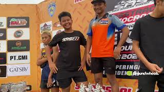 7 JUARA 8 PODIUM 3 JU Motor Aldo BILKIS DI KEJURPROV IMI JATENG SOLO ASSALAM [upl. by Anedal349]