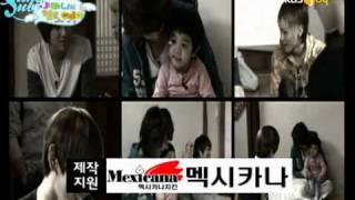 SHINee Hello Baby Episode 5 Part 55 [upl. by Rosette]