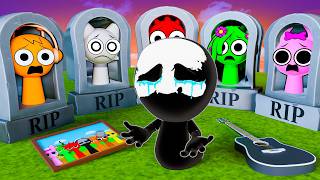 RIP ALL SPRUNKIS Incredibox Sprunki Animation [upl. by Libbna]