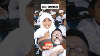 Quran tilawat reaction so sweet Quran tilawat 🕋❤️ beautiful kids [upl. by Pas]