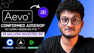 AEVO Confirmed AIRDROP  NO INVESTMENT  Ribbon Finance Coinbase Invested  Step by Step tutorial [upl. by Oswin]