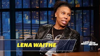 Lena Waithe Talks Ready Player One [upl. by Jansen]