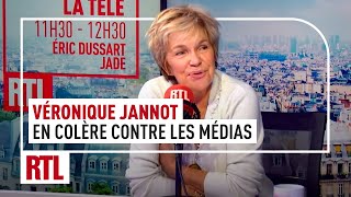 Véronique Jannot invitée de quotOn Refait La Téléquot [upl. by Pontus]