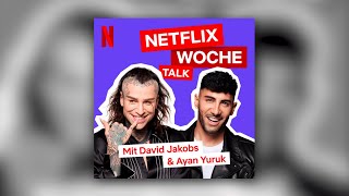 Ayan Yuruk und David Jakobs über ihren Weg zu Queer Eye Germany  NetflixPodcast [upl. by Fannie]