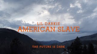 LiL Darkie  AMERICAN SLAVE Lyrics [upl. by Lehet]