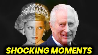 12 Shocking Moments Between King Charles and Princess Diana That Rocked the World [upl. by Blair158]