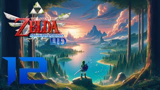 12 The Legend of Zelda Skyward Sword HD Hero Mode  Lake Floria [upl. by Nellie964]