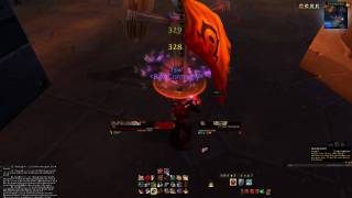 Cataclysm Warrior Guide Arms 40  401 RotationSpecGlyphs Level 8085 [upl. by Etheline]