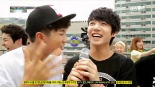 Thaisub 130924 Rookie King Channel BTS EP4 23 [upl. by Suirauqed369]